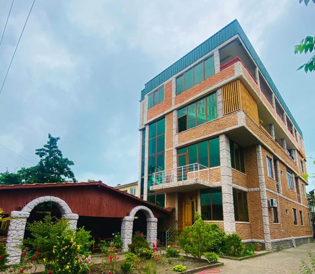Kobuleti Pines Resort מראה חיצוני תמונה
