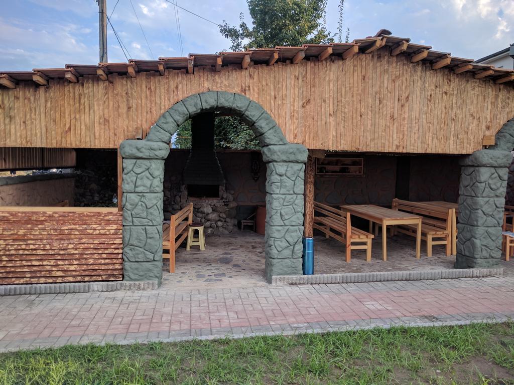 Kobuleti Pines Resort מראה חיצוני תמונה