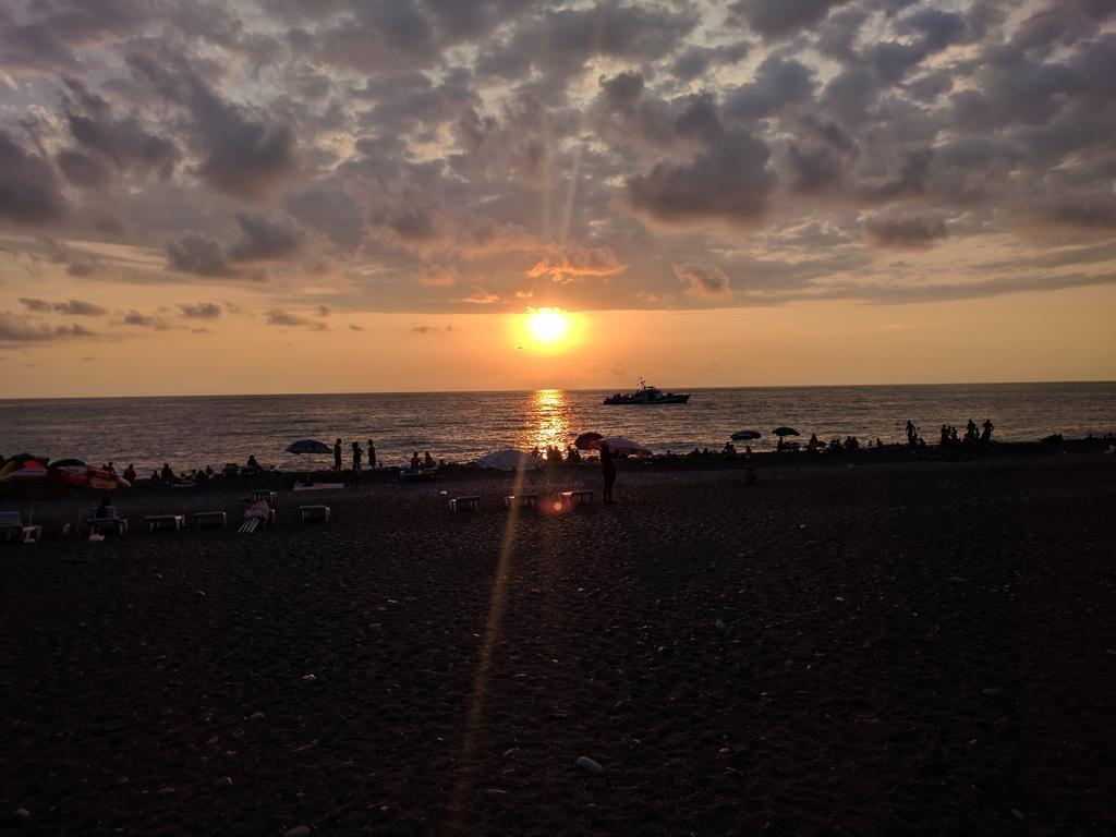 Kobuleti Pines Resort מראה חיצוני תמונה