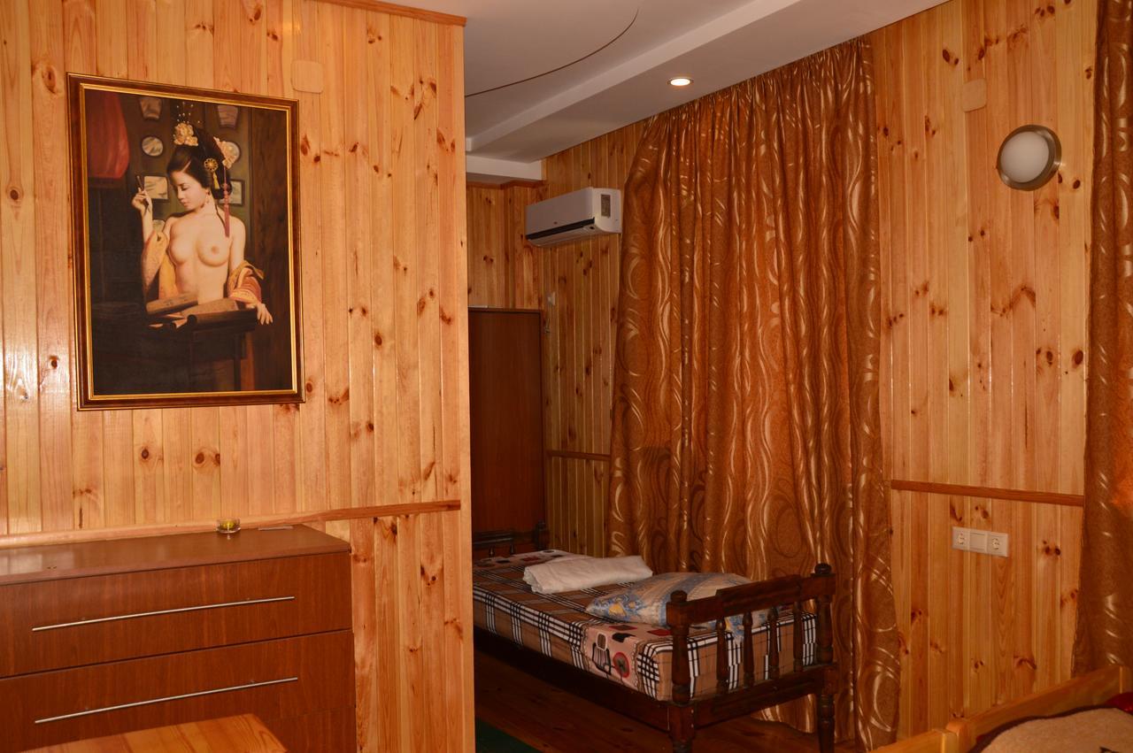 Kobuleti Pines Resort מראה חיצוני תמונה
