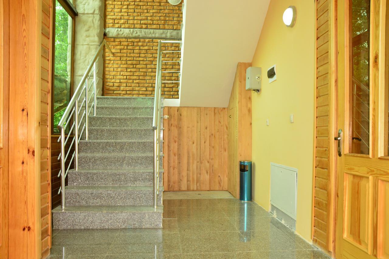 Kobuleti Pines Resort מראה חיצוני תמונה
