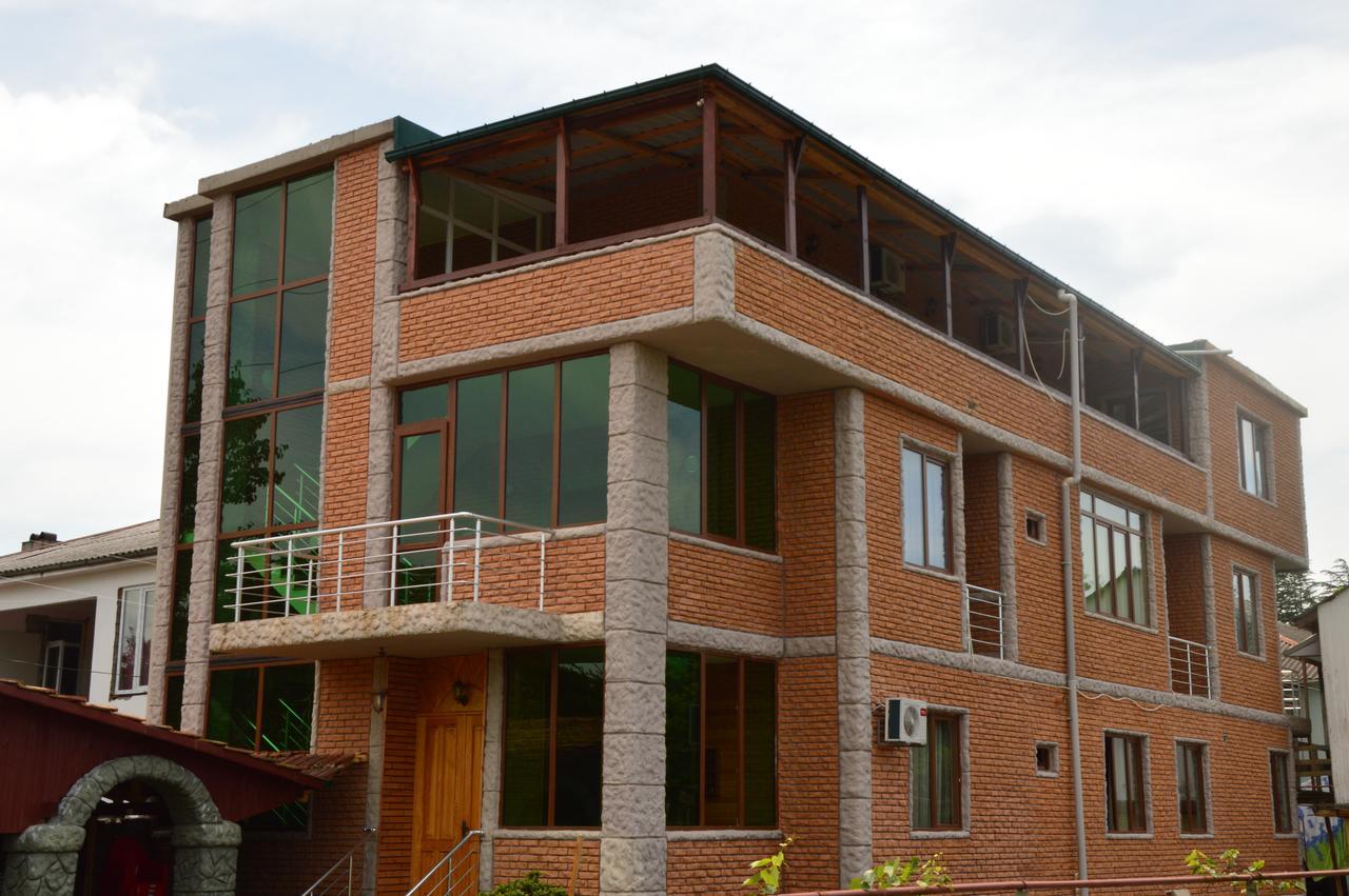 Kobuleti Pines Resort מראה חיצוני תמונה