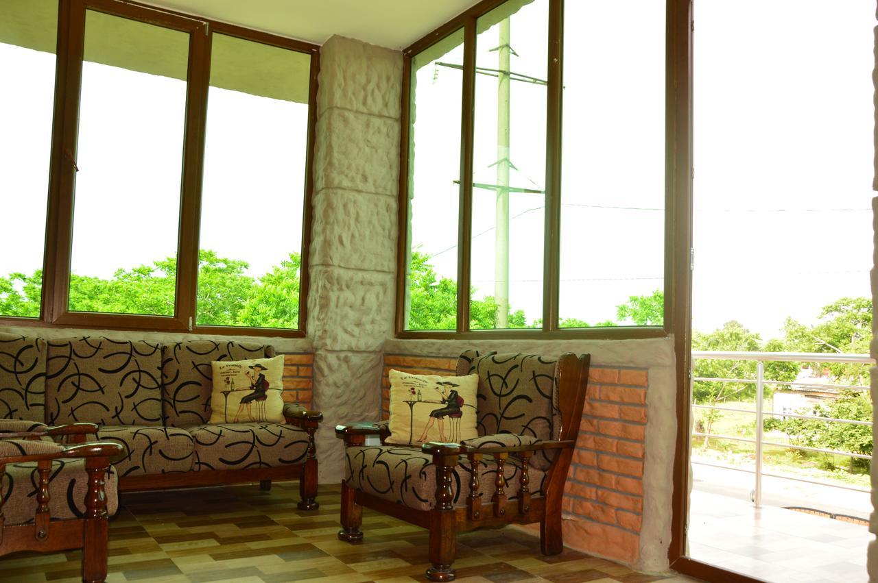 Kobuleti Pines Resort מראה חיצוני תמונה