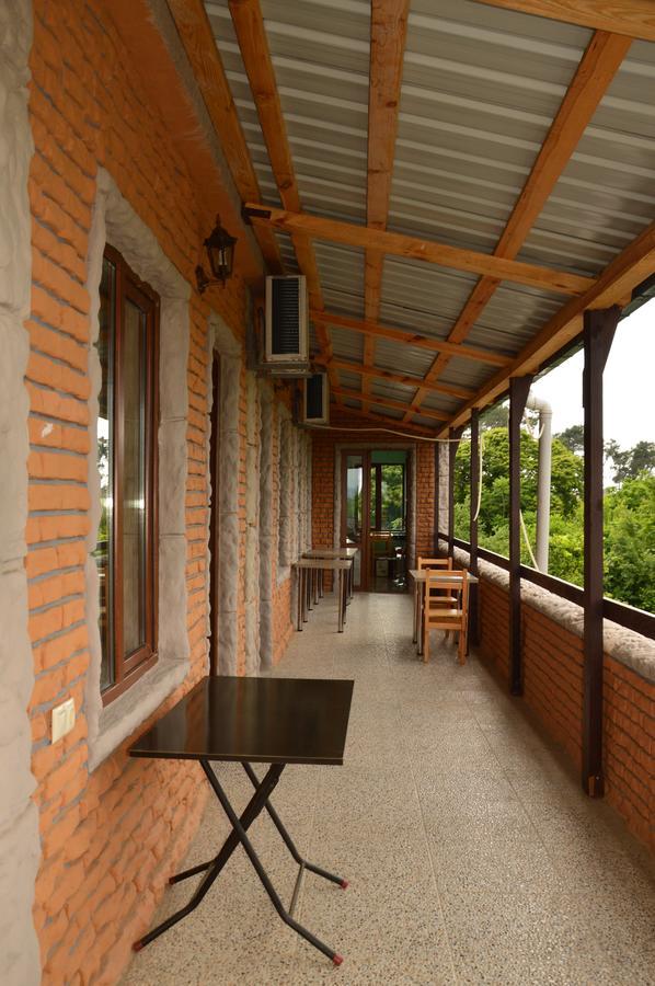 Kobuleti Pines Resort מראה חיצוני תמונה