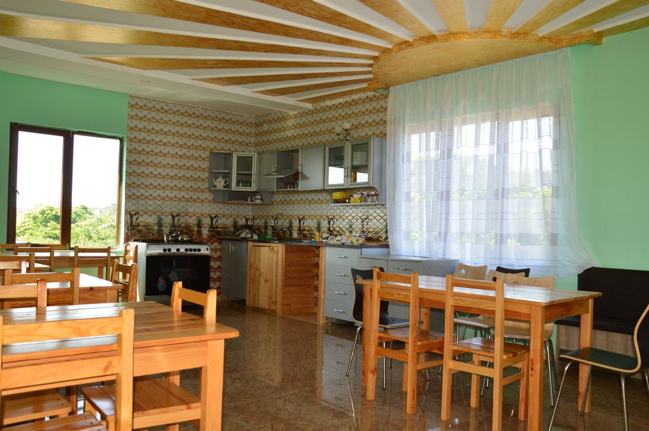 Kobuleti Pines Resort מראה חיצוני תמונה