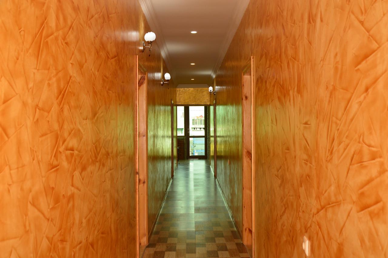 Kobuleti Pines Resort מראה חיצוני תמונה