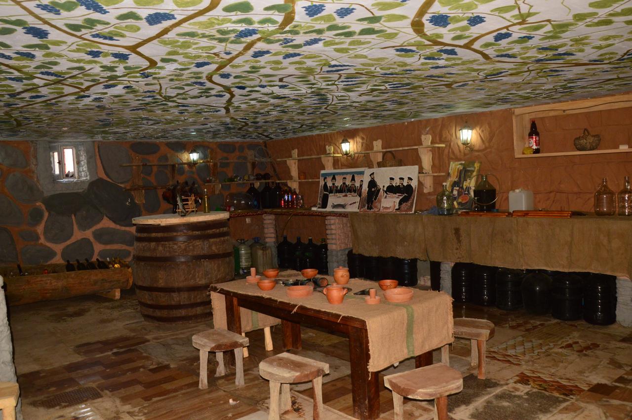 Kobuleti Pines Resort מראה חיצוני תמונה