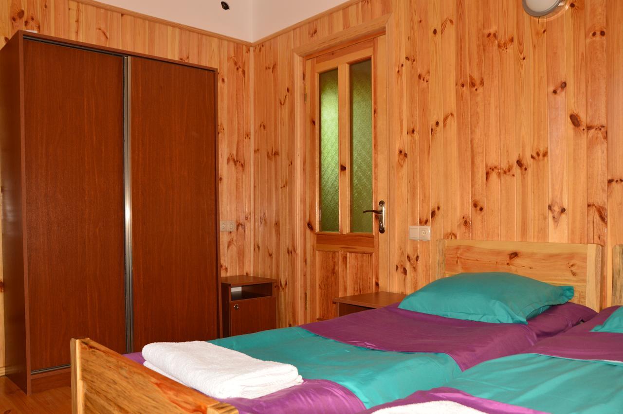 Kobuleti Pines Resort מראה חיצוני תמונה