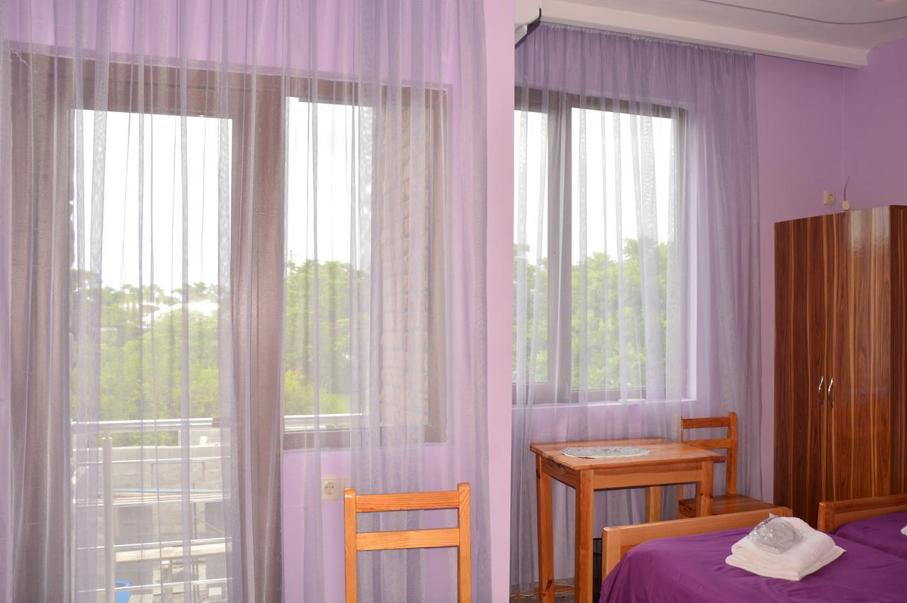 Kobuleti Pines Resort מראה חיצוני תמונה