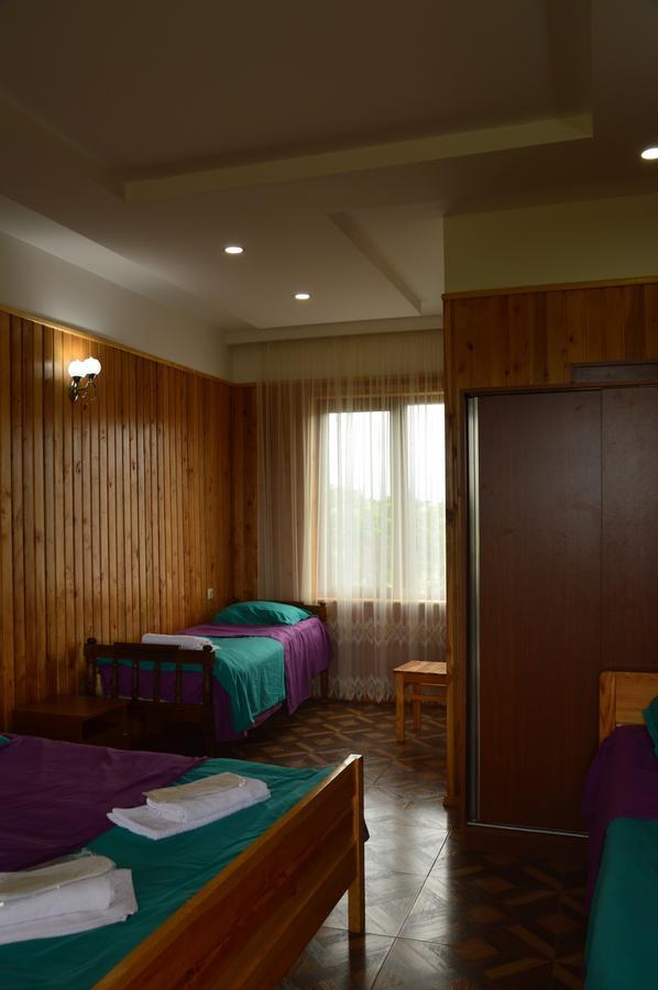 Kobuleti Pines Resort מראה חיצוני תמונה